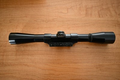 BROWNING 4x Rimfire Riflecope 3/4