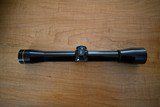 Leupold CUSTOM SHOP M-8 4x for SA-22 Rimfire - GLOSS - with Box - Image 5 of 12