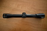 Leupold CUSTOM SHOP M-8 4x for SA-22 Rimfire - GLOSS - with Box - Image 2 of 12
