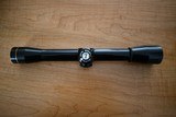 Leupold CUSTOM SHOP M-8 4x for SA-22 Rimfire - GLOSS - with Box - Image 4 of 12