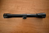 Leupold CUSTOM SHOP M-8 4x for SA-22 Rimfire - GLOSS - with Box - Image 3 of 12