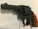 U.S. Revolver .32 cal S&W LONG, Single & Double Action, Solid Frame Antique Revolver - 6 of 15