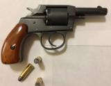 U.S. Revolver .32 cal S&W LONG, Single & Double Action, Solid Frame Antique Revolver - 3 of 15