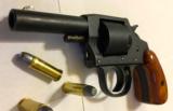 U.S. Revolver .32 cal S&W LONG, Single & Double Action, Solid Frame Antique Revolver - 13 of 15