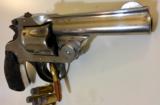 Forehand & Wadsworth .38 cal. S&W Single & Double Action, Antique CTG Revolver
- 2 of 9