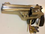 Forehand & Wadsworth .38 cal. S&W Single & Double Action, Antique CTG Revolver
- 1 of 9