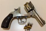 Forehand & Wadsworth .38 cal. S&W Single & Double Action, Antique CTG Revolver
- 6 of 9