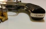 Forehand & Wadsworth .38 cal. S&W Single & Double Action, Antique CTG Revolver
- 9 of 9