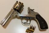 Forehand & Wadsworth .38 cal. S&W Single & Double Action, Antique CTG Revolver
- 5 of 9