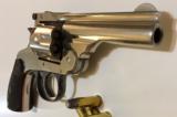 H.&R. “Harrington & Richardson” .32 cal S&W Long, Single, & Double Action, Large Frame, 6 Round, CTG Antique Revolver - 1 of 13