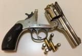 H.&R. “Harrington & Richardson” .32 cal S&W Long, Single, & Double Action, Large Frame, 6 Round, CTG Antique Revolver - 6 of 13