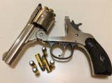 H.&R. “Harrington & Richardson” .32 cal S&W Long, Single, & Double Action, Large Frame, 6 Round, CTG Antique Revolver - 7 of 13
