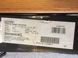 Browning Citori Lightning 28 gauge, 28" O/U, 2 3/4" chamber, 14 1/2" LOP, Invector multi choke - 12 of 12