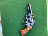 Smith and Wesson Model 58, .41 Magnum, in Box - 5 of 8