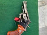 Smith and Wesson Model 19-3, .357 Magnum - 2 of 6