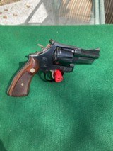 Smith and Wesson Model 27-2, .357 Magnum - 1 of 10
