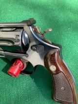 Smith and Wesson Model 27-2, .357 Magnum - 5 of 10