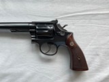 Smith and Wesson, Model 17-1, .22lr - 3 of 11