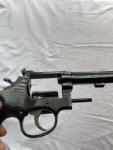 Smith and Wesson, Model 17-1, .22lr - 6 of 11