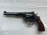 Smith and Wesson, Model 17-1, .22lr - 1 of 11