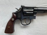 Smith and Wesson, Model 17-1, .22lr - 4 of 11