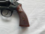 Smith and Wesson, Model 17-1, .22lr - 8 of 11