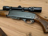 Remington woods master 742 carbine 30 06 - 3 of 4