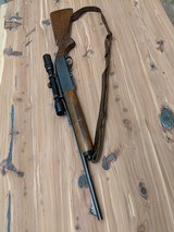 Remington woods master 742 carbine 30 06 - 1 of 4