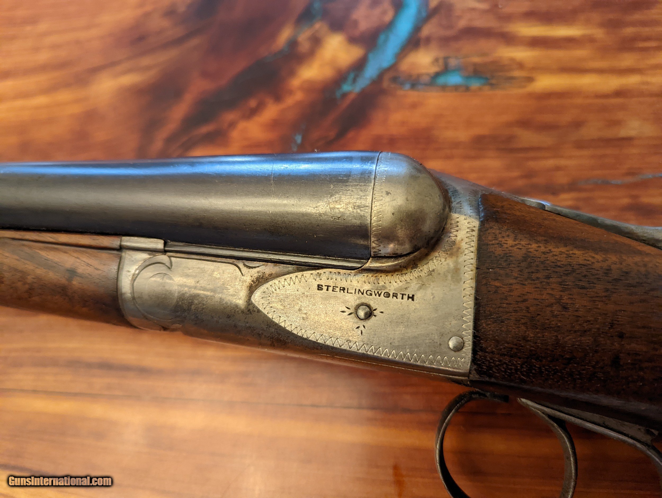 Fox Sterlingworth 12 gauge