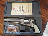 Ruger old army 45 cal - 2 of 2