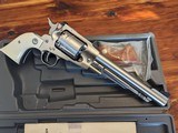Ruger old army 45 cal - 1 of 2