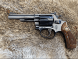 Smith and Wesson 34-1 kit revolver - 3 of 3