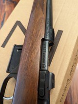 NOS CZ 527 chambered in 204 Ruger - 4 of 4