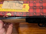 NIB Canadian centennial Winchester 94 30-30 - 3 of 5