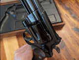 Smith and Wesson 25-5 prelock 45LC 