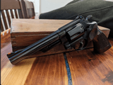 Smith and Wesson 25-5 prelock 45LC 