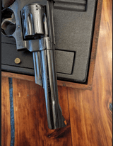 Smith and Wesson 25-5 prelock 45LC 
