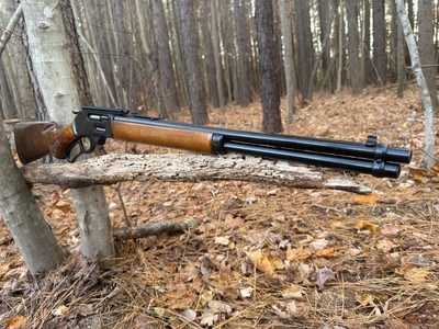 3040 336 JM stamped Marlin, made for JC Penney