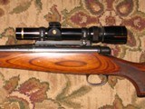 Remington Custom Shop Model 7 Mannlicher Stock .350 Remington Magnum - 3 of 5