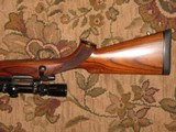 Remington Custom Shop Model 7 Mannlicher Stock .350 Remington Magnum - 2 of 5