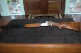 Gorgeous 12GA Franchi O/U Shotgun from 1959 - 1 of 15