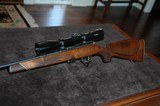 Anschutz 141M
22 Mag with 6X Scope - 3 of 15