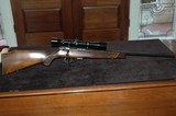 Anschutz 141M
22 Mag with 6X Scope - 10 of 15