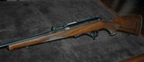 Heckler & Koch 300 22 Mag with Fabulous Wood with H&K mount and Redfield Scope - 2 of 15