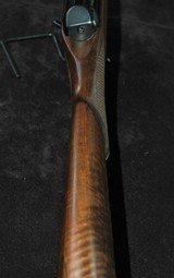 Heckler & Koch 300 22 Mag with Fabulous Wood with H&K mount and Redfield Scope - 14 of 15