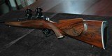 BSA Hunter 222 Fabulous Wood and in Excellent Condition. - 1 of 15