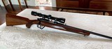 Ruger 77/22 22LR with Redfield 2-7 Scope - 2 of 15