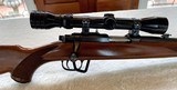 Ruger 77/22 22LR with Redfield 2-7 Scope - 1 of 15