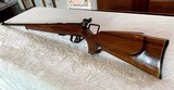 Anschutz 164 with Lyman Sights - Collector Quality - 1 of 15