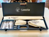 Beretta 471 Silver Hawk 20Ga - 14 of 15